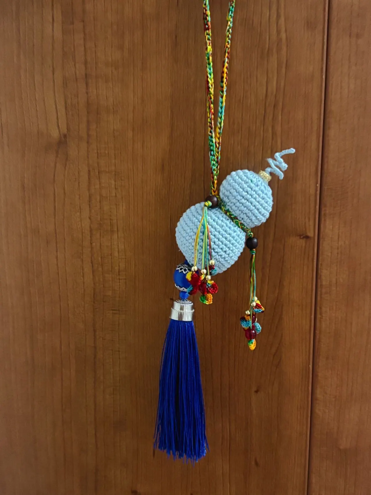 葫芦, a crochet project shared by 豆瓣酱