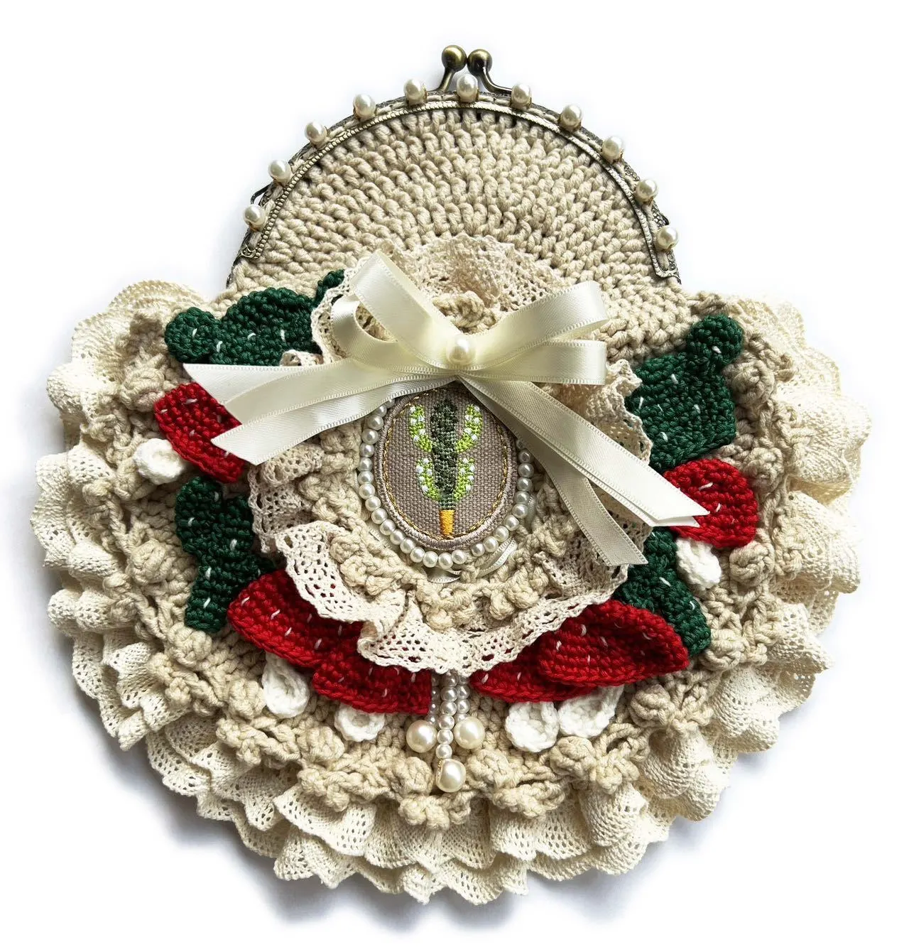 美美哒, a crochet project shared by Community maker