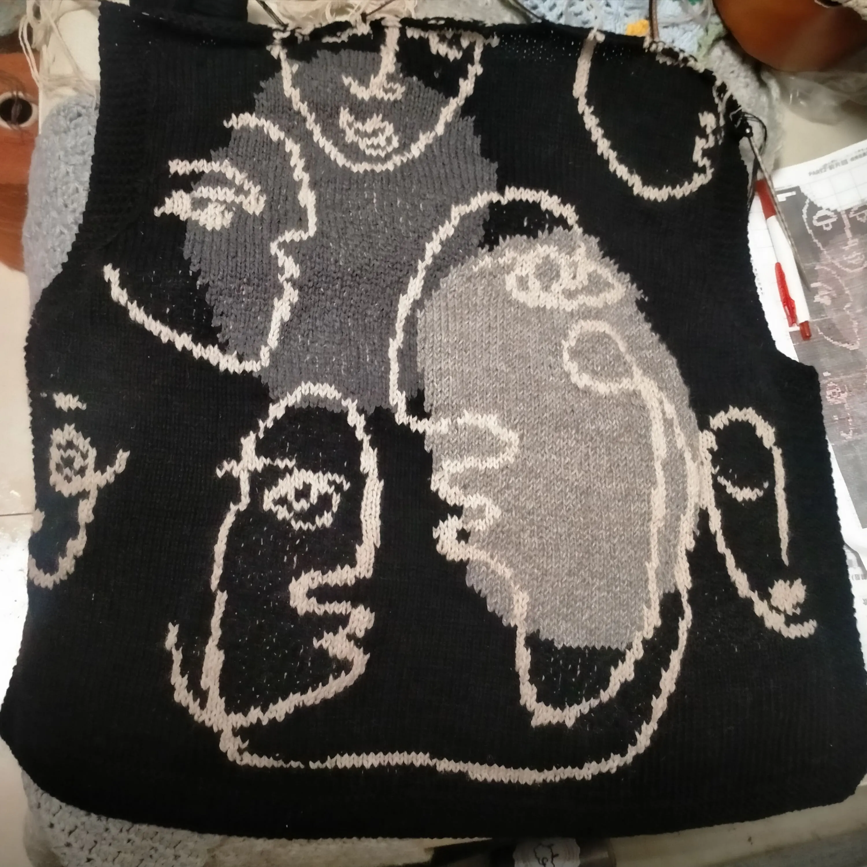 女儿一看就看上的款, a crochet project shared by 袁素梅