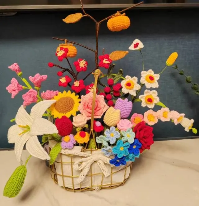 乔迁之喜!, a crochet project shared by 忆江南