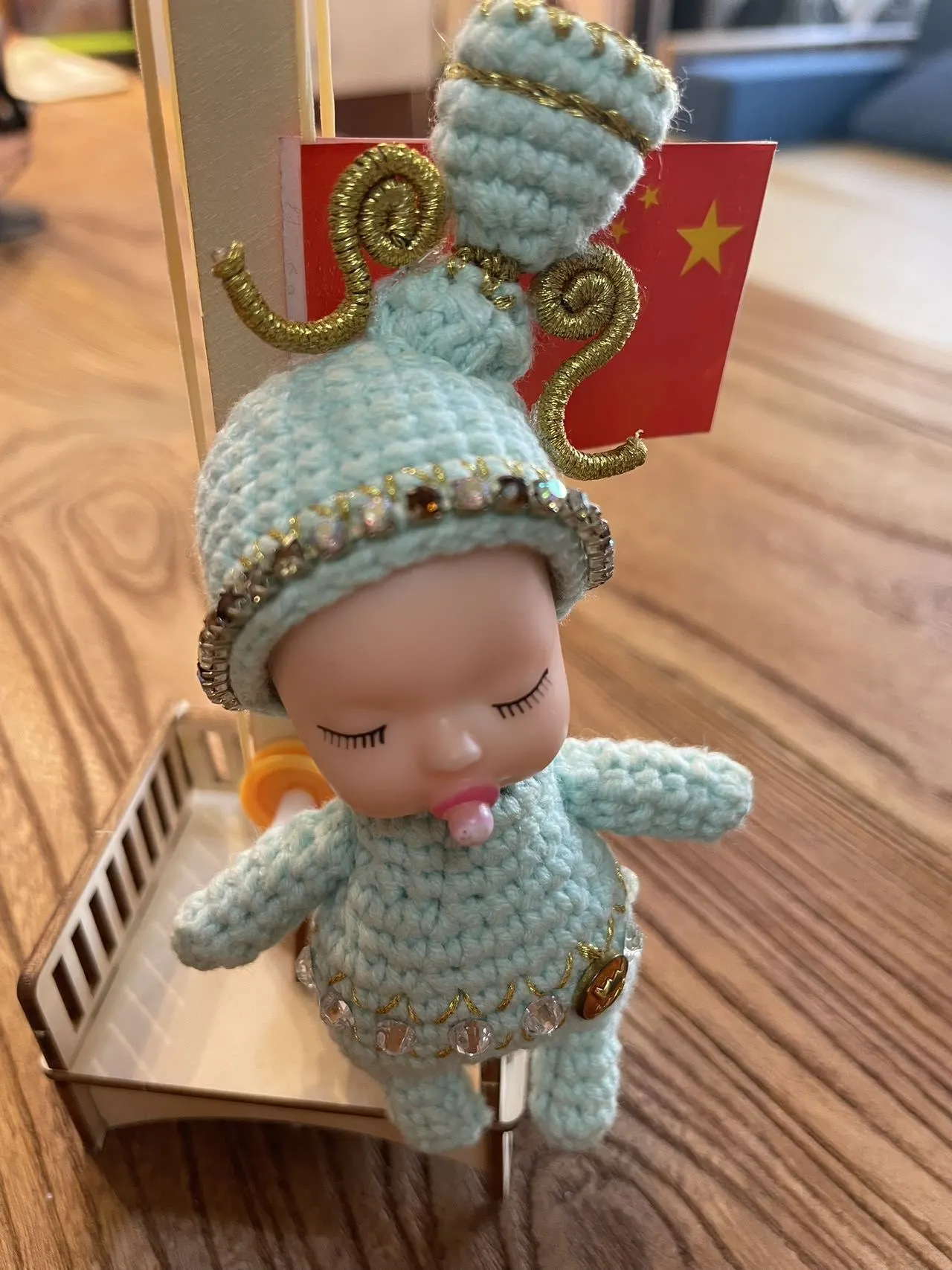 水瓶座, a crochet project shared by Community maker