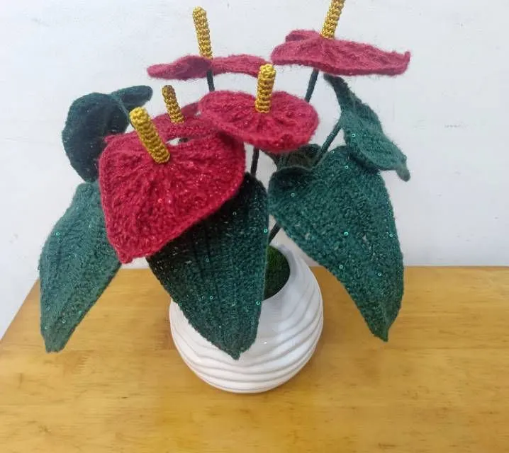 漂亮。, a crochet project shared by 依米