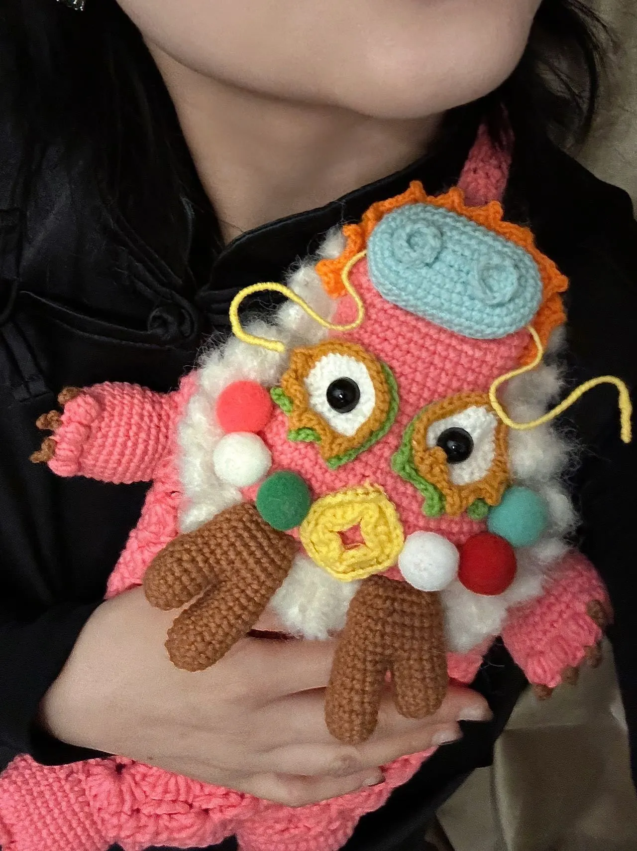 厮是陋室 有🐲则灵, a crochet project shared by 💤今天也没睡醒