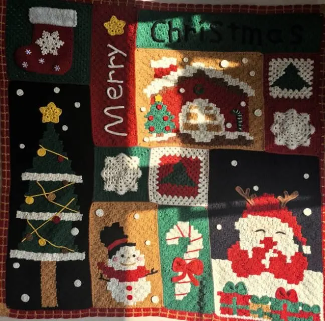 交作业, a crochet project shared by 林