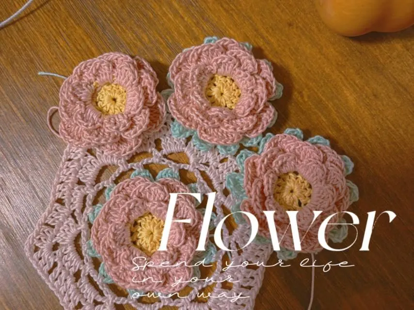 背心开工了, a crochet project shared by 沫念_过往。