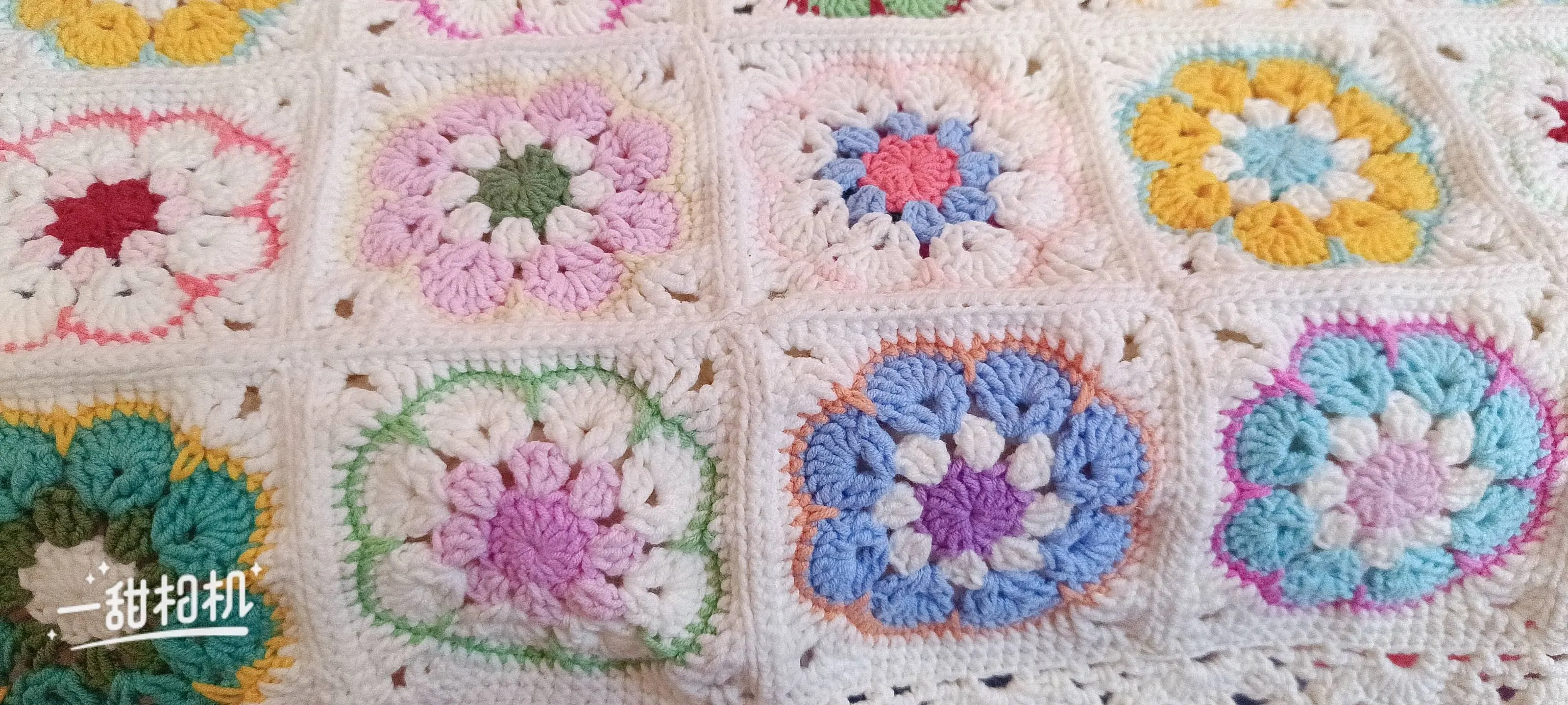 我也来秀一秀, a crochet project shared by 为你婷留