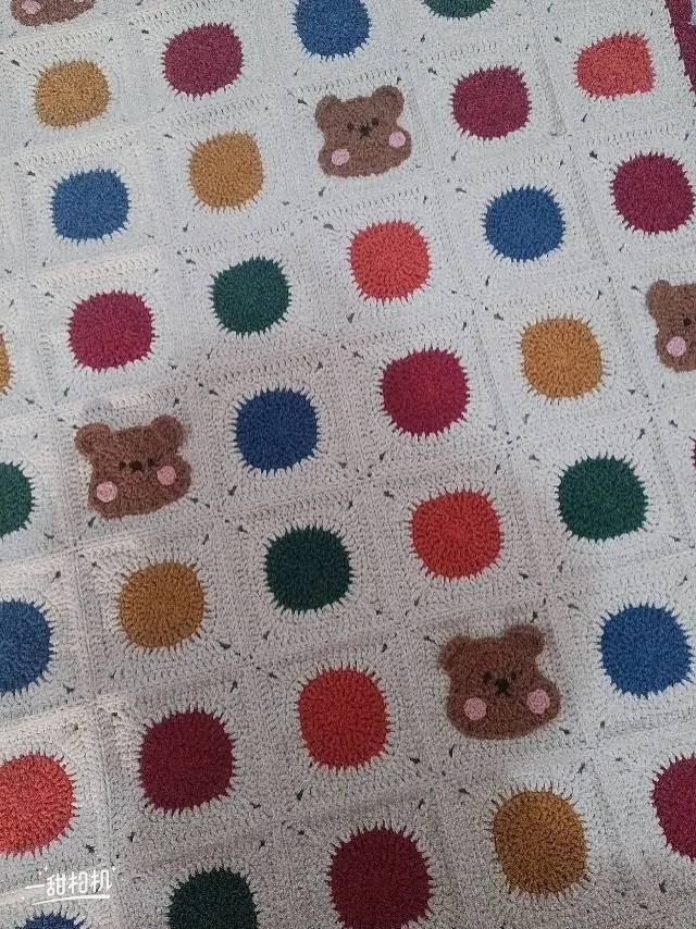 攻略进程+1, a crochet project shared by 为你婷留