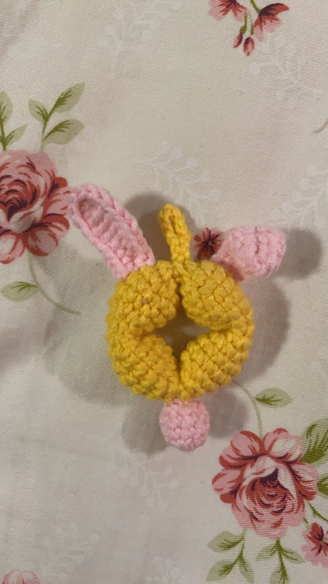 钱兔无量, a crochet project shared by Community maker