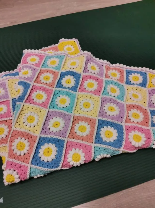 1, a crochet project shared by 我就是我!