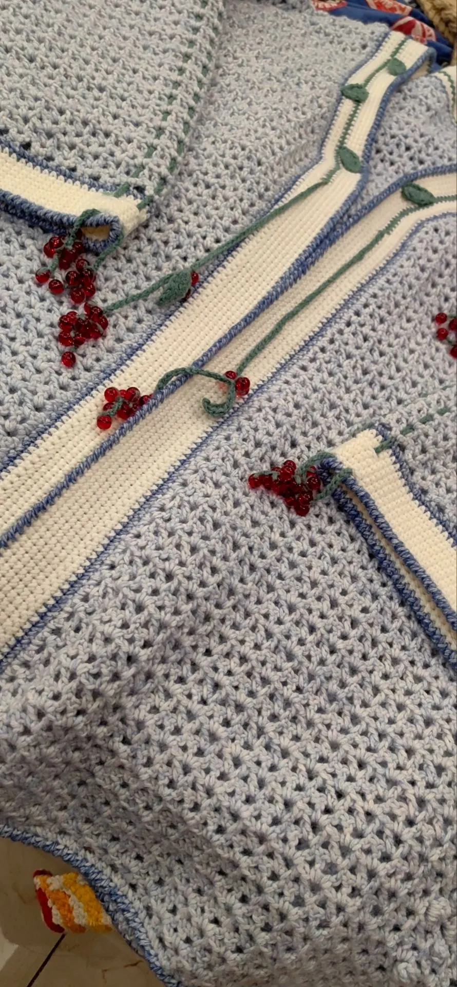 给妹妹的生日礼物, a crochet project shared by 李昂