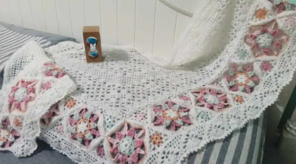 完工, a crochet project shared by 山海