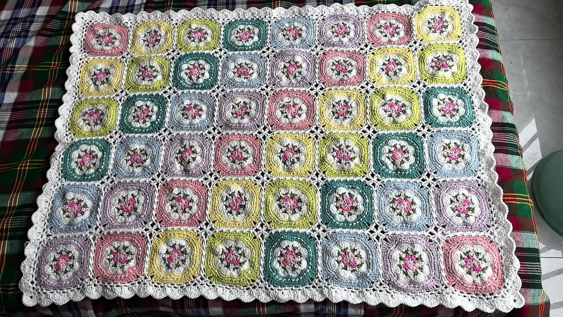 喜欢钩织宝, a crochet project shared by 小娟