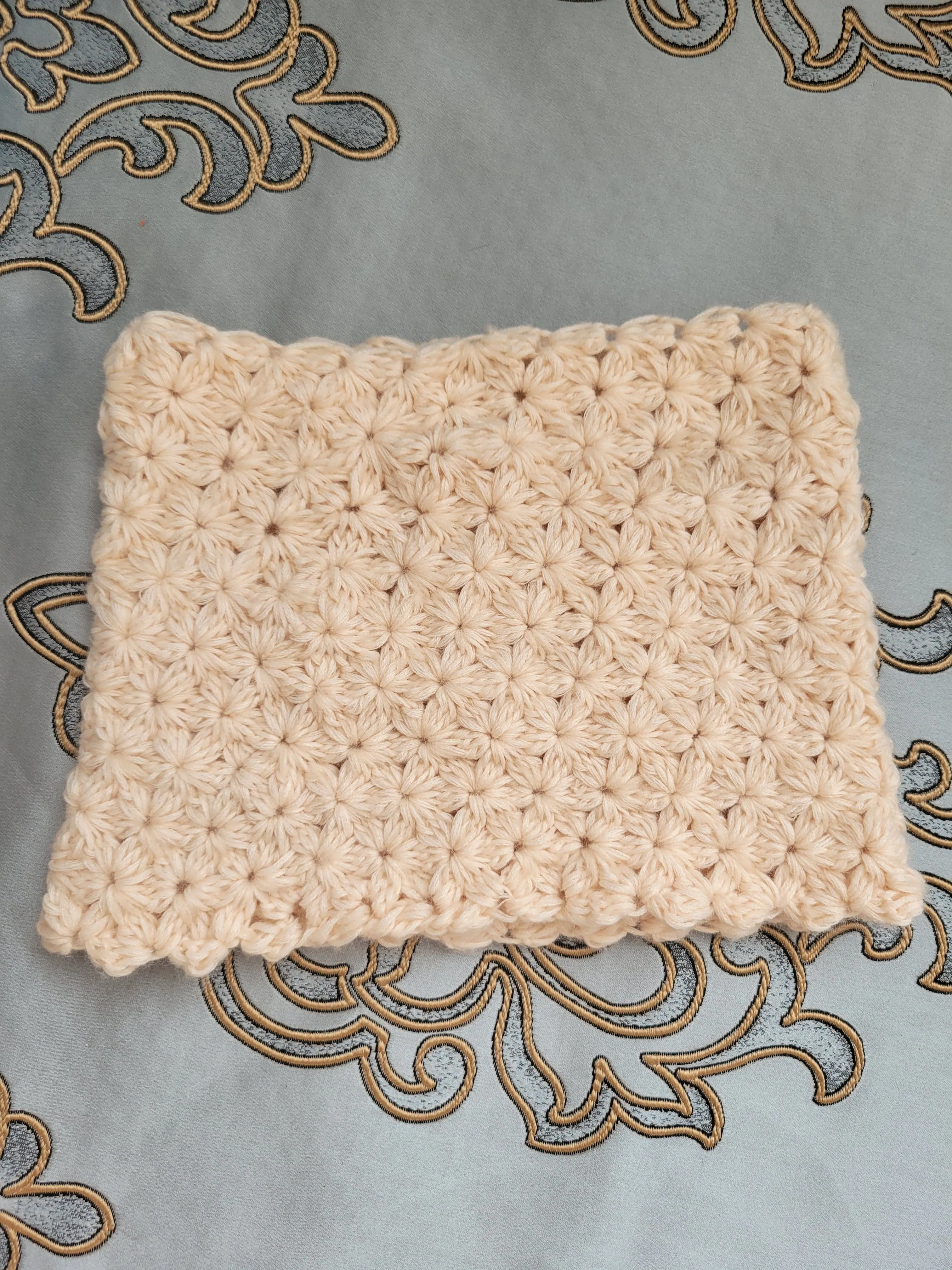 半天时间钩完, a crochet project shared by  Efes的猫