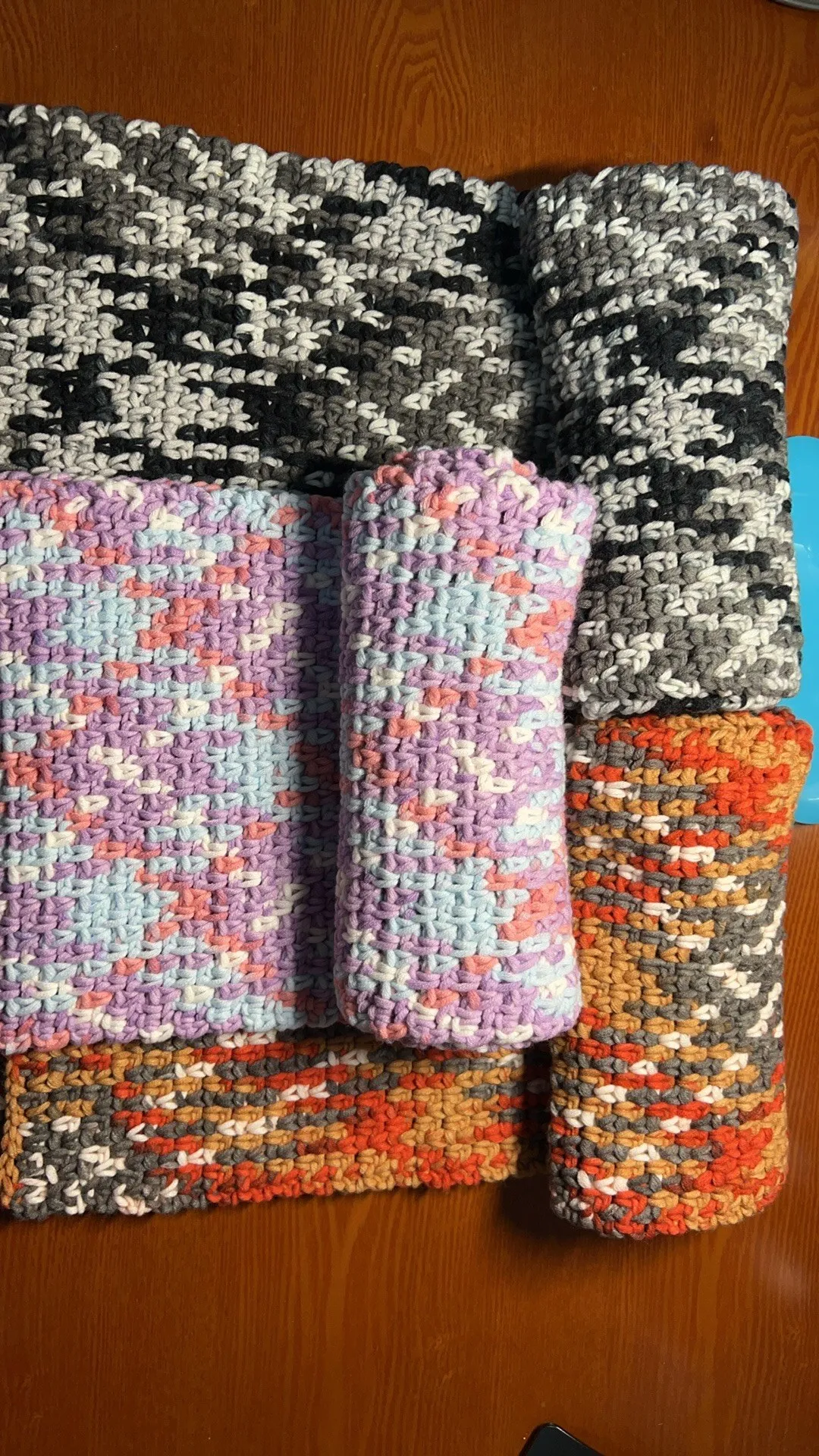 治愈系围巾🧣