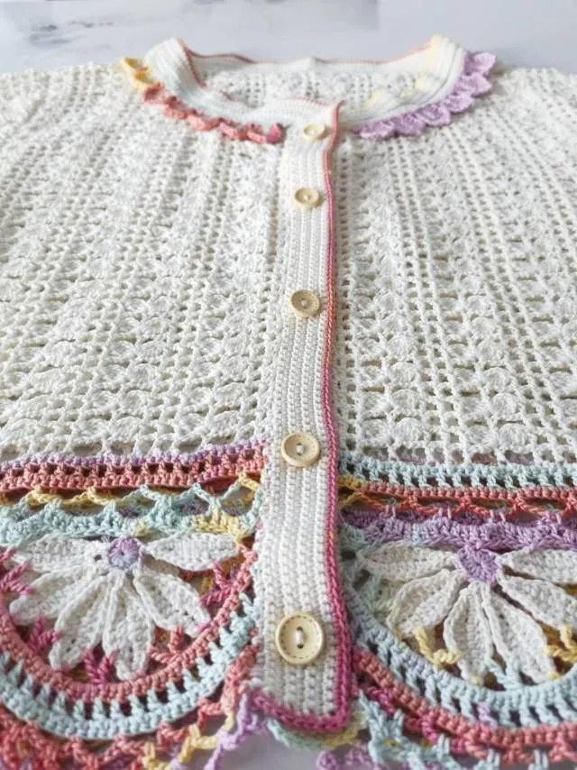 完工咯, a crochet project shared by 安静