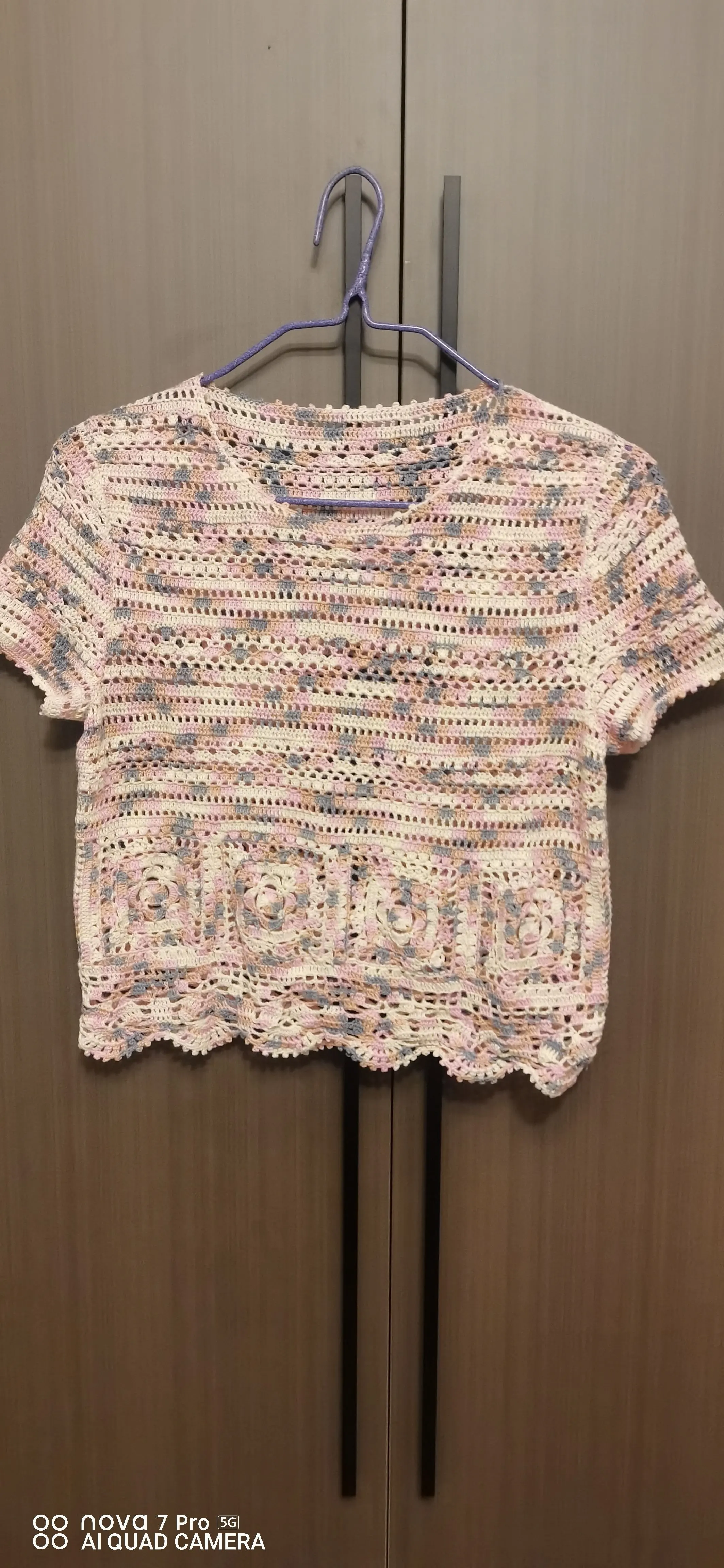 交作业, a crochet project shared by A.🎀*ヘ静ル🍭
