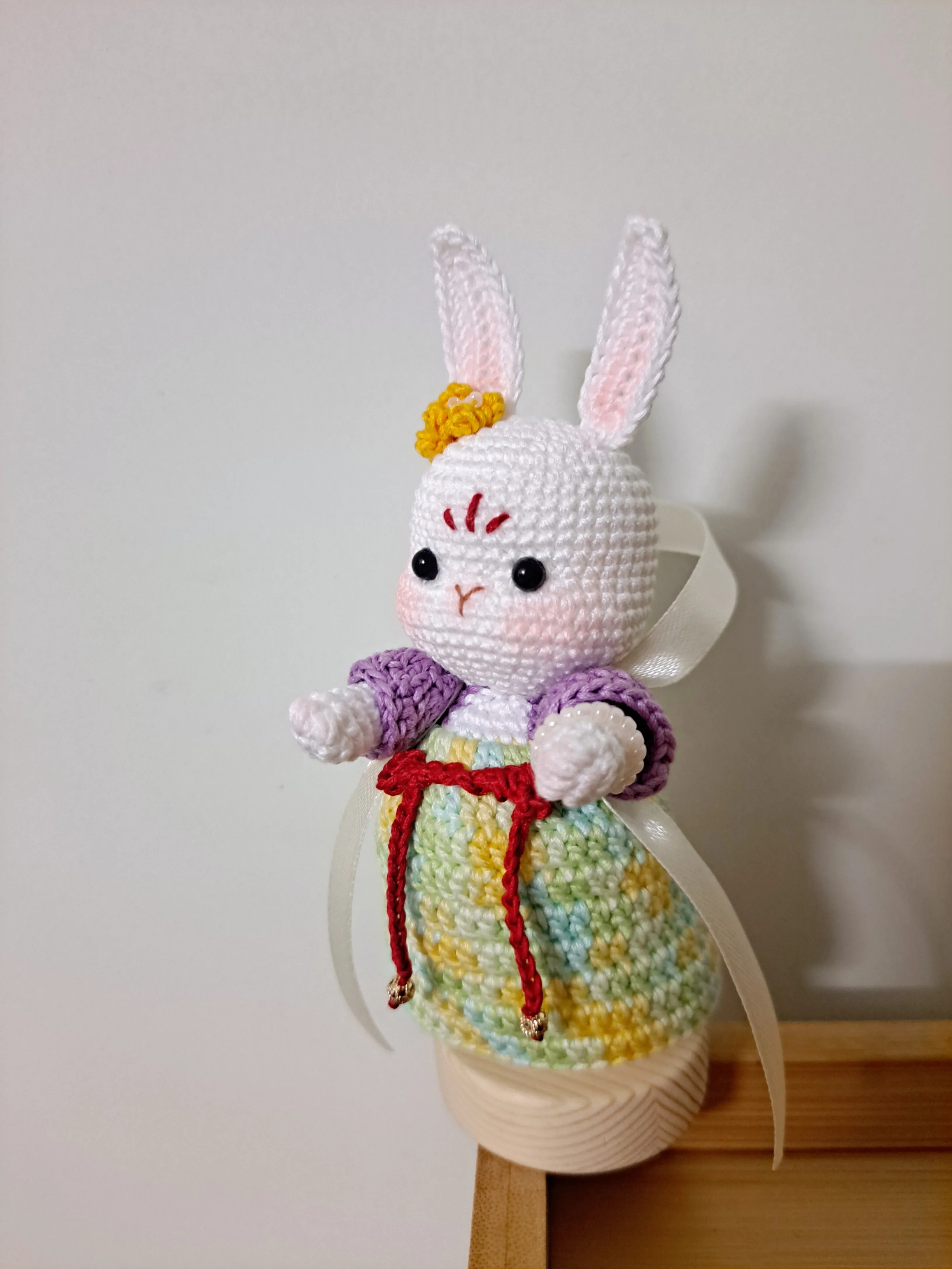 月兔兔, photo 1