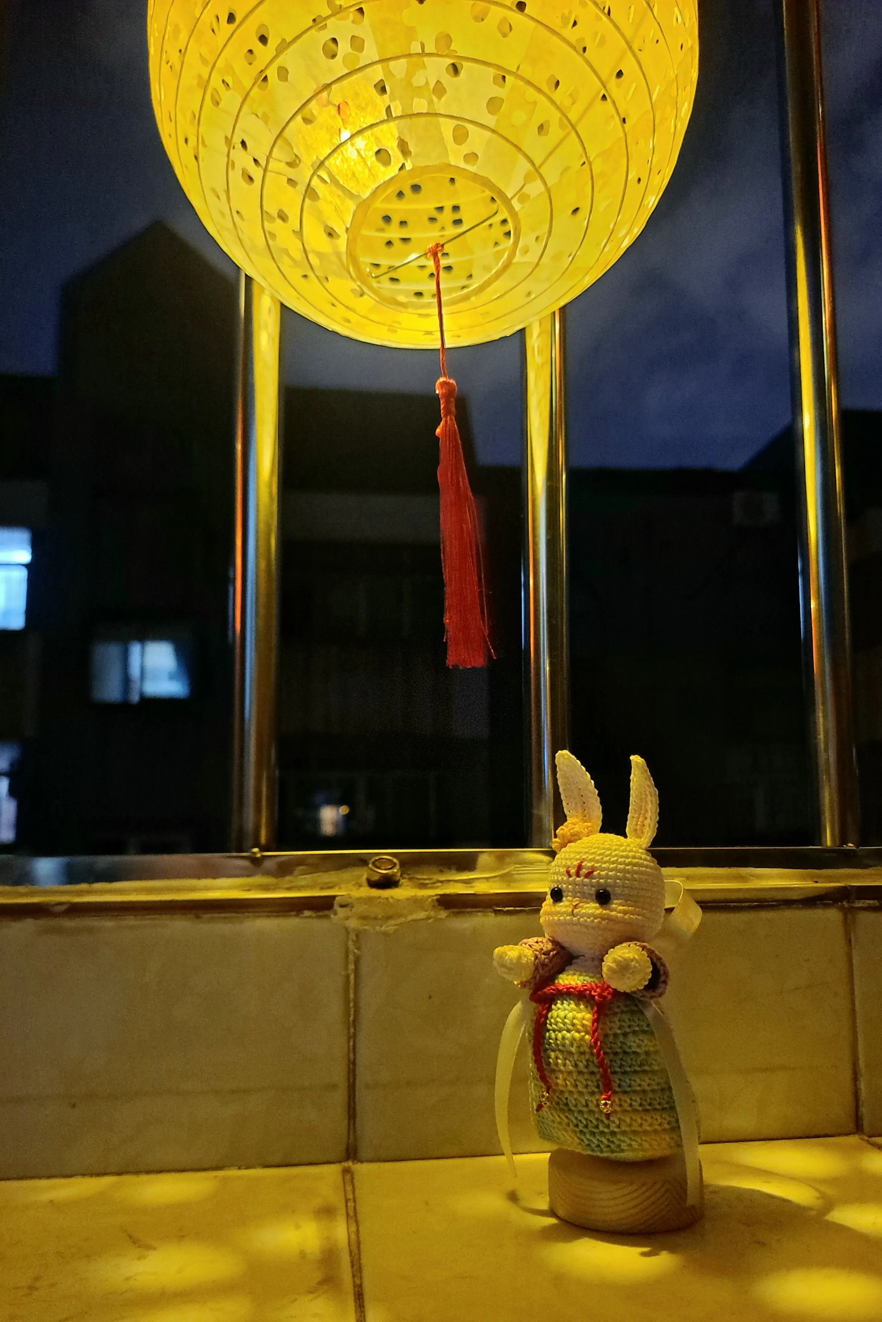 月兔兔, a crochet project shared by 小ying🌟