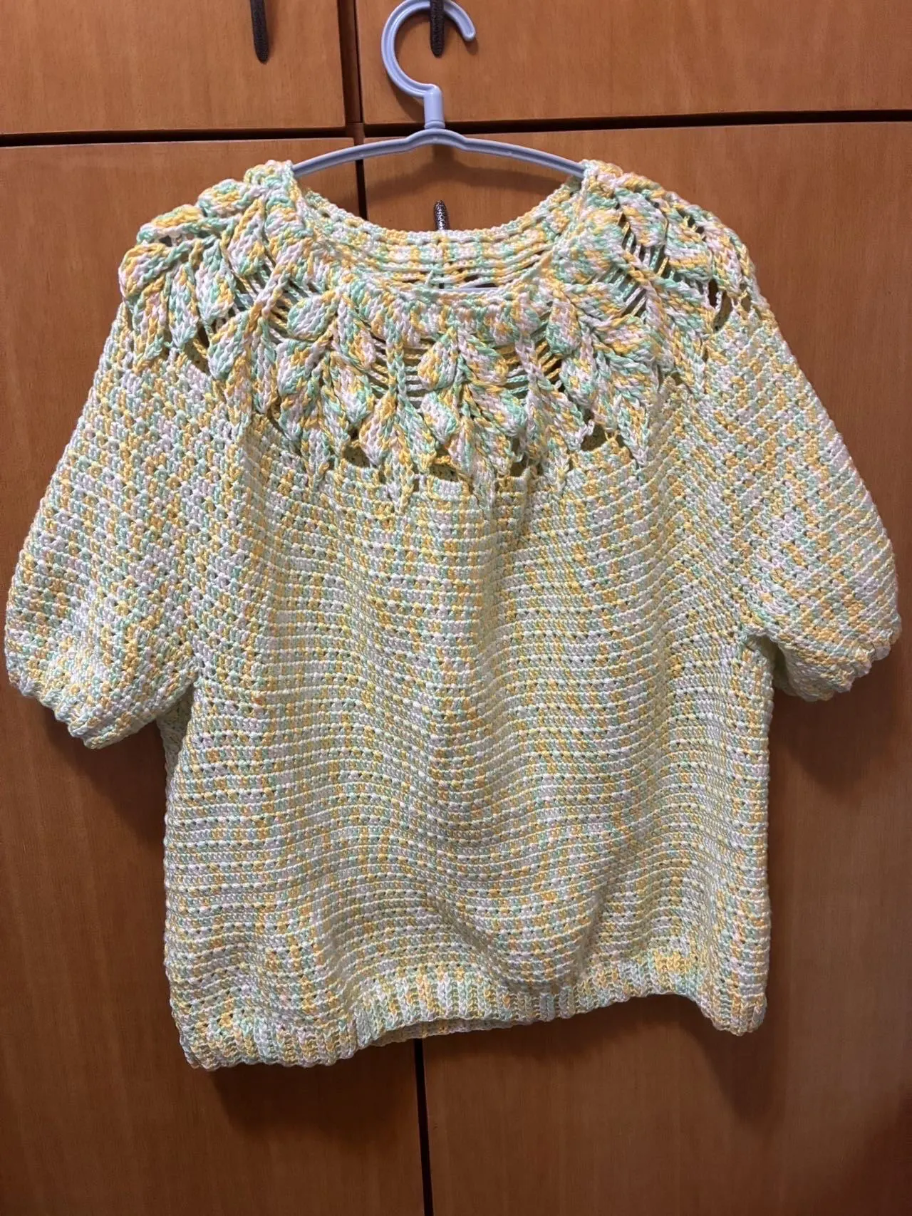 交作業, a crochet project shared by Kuririn