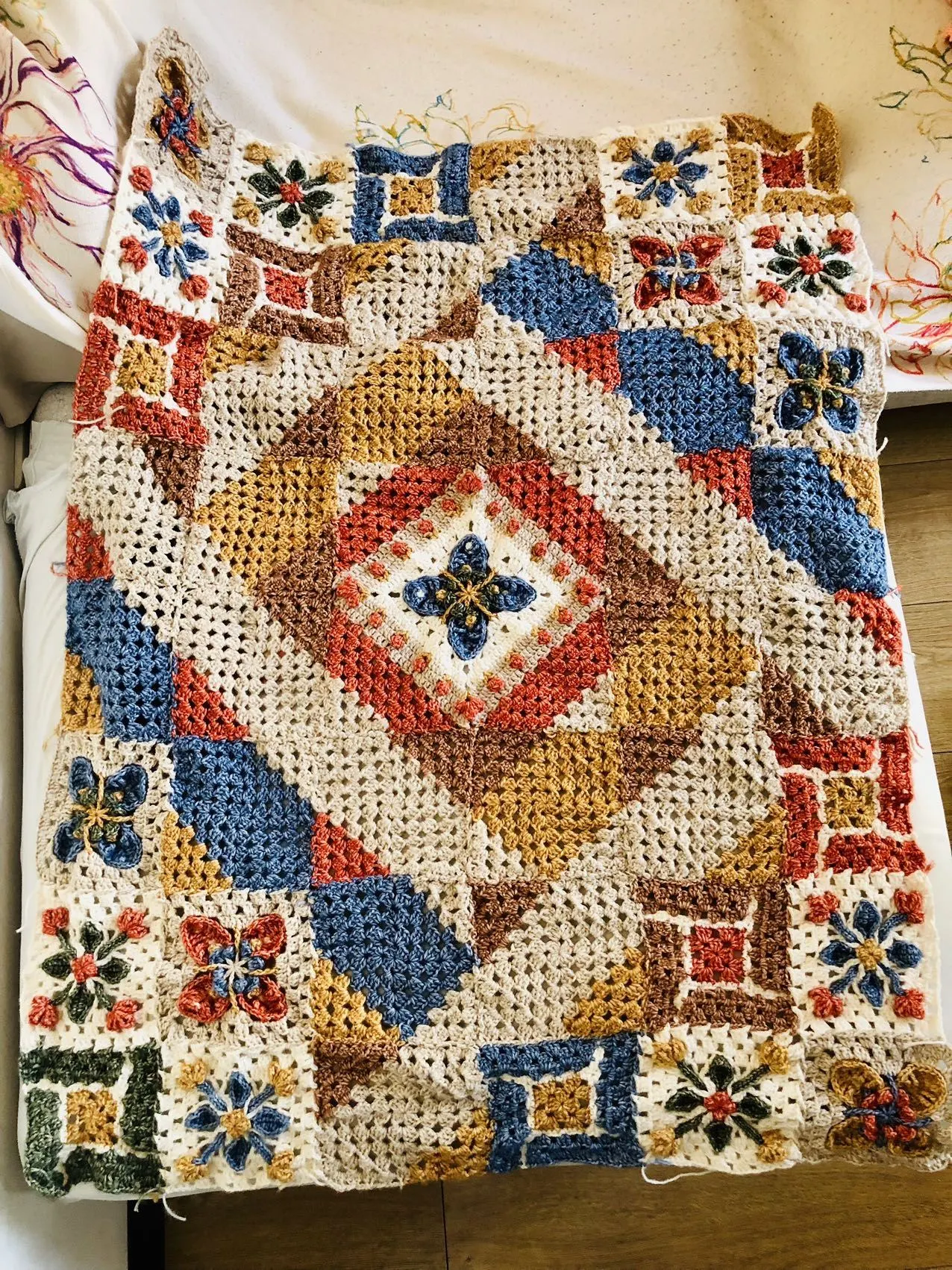 完美, a crochet project shared by 🌺💐郝爽 王佳琪她娘🌹🌻
