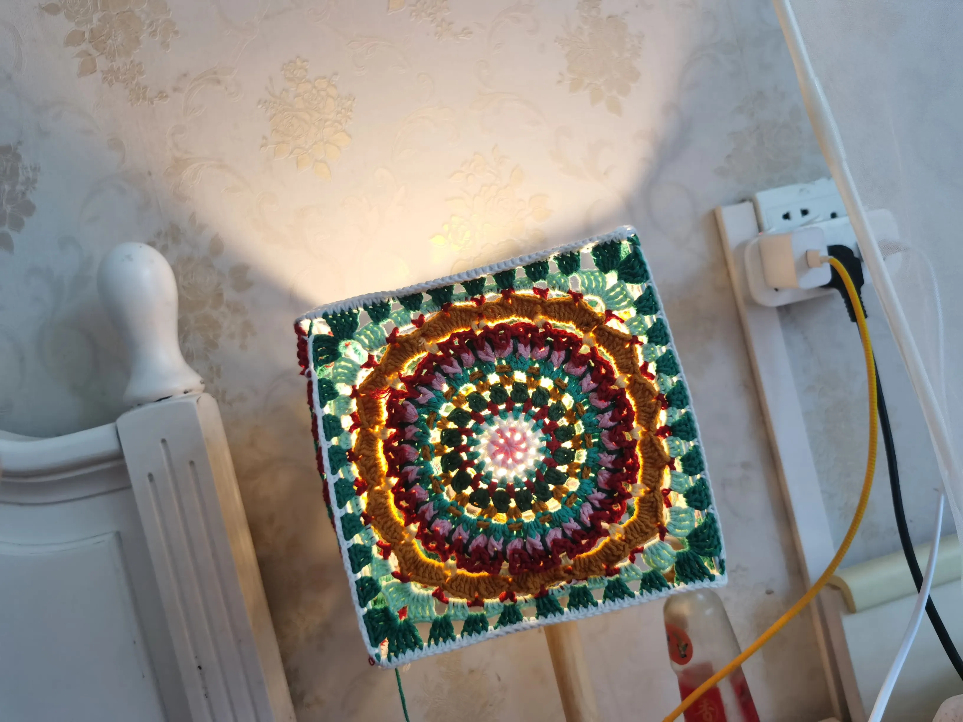 我也来了, a crochet project shared by Niu
