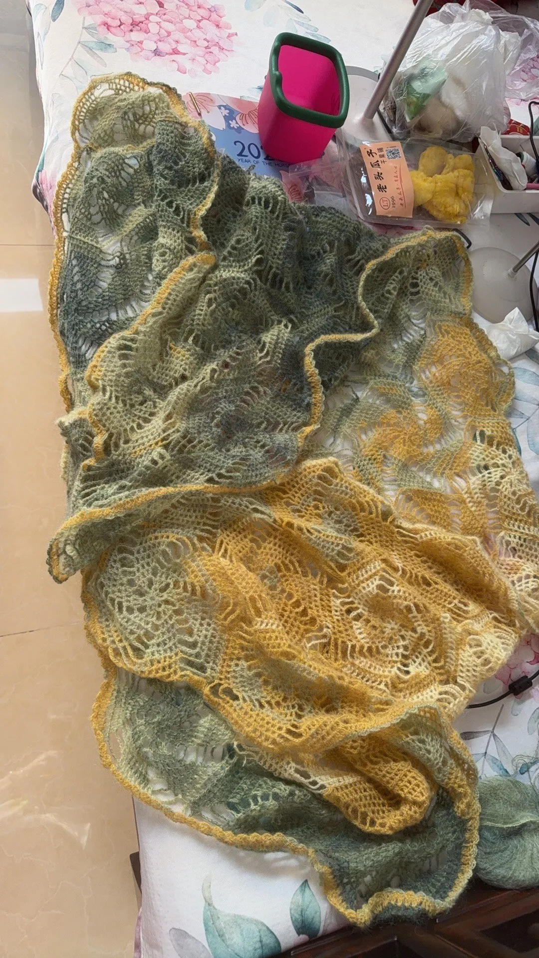 风车苿莉披肩, photo 1