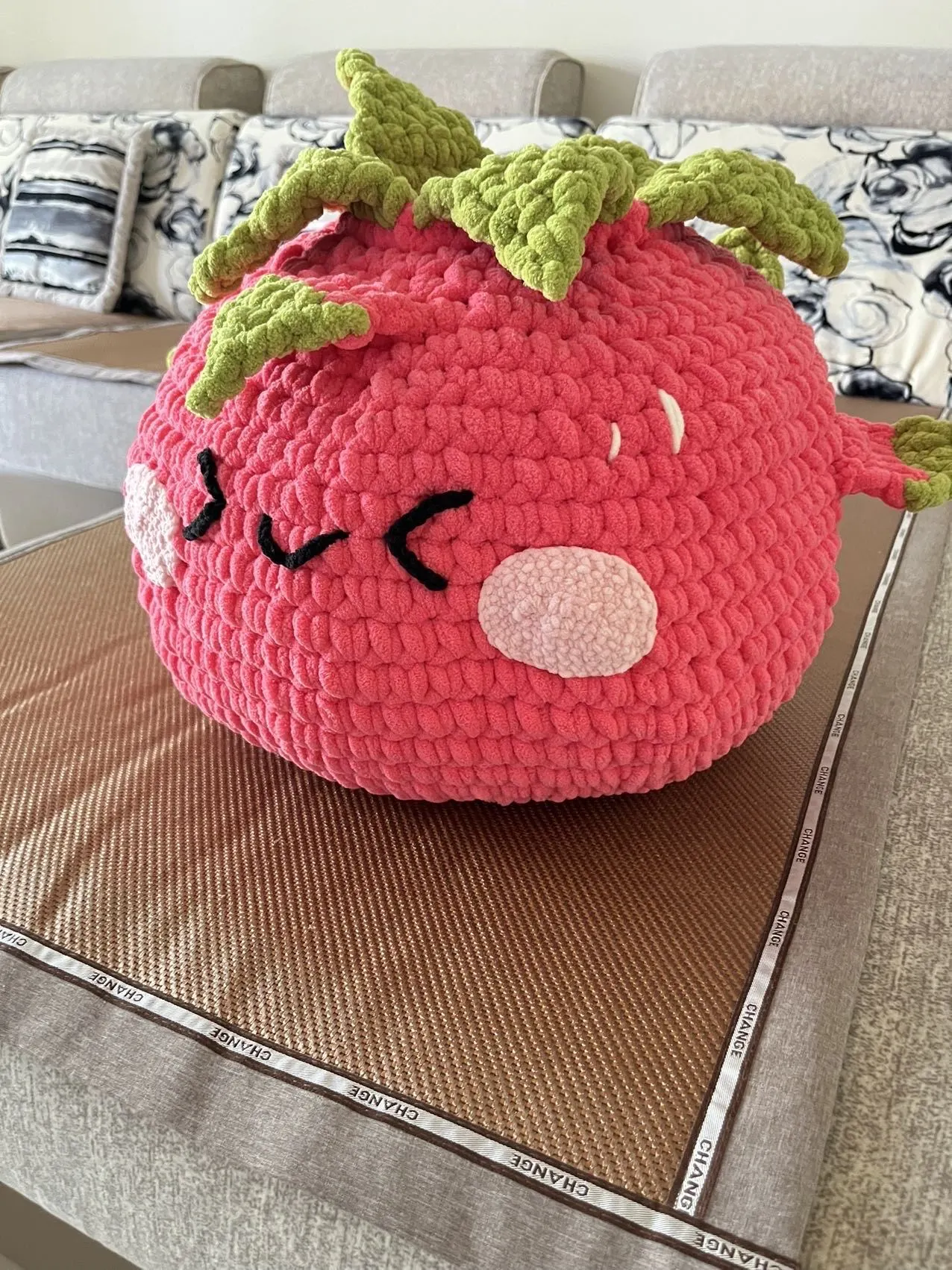 红红火火, a crochet project shared by 宋宋