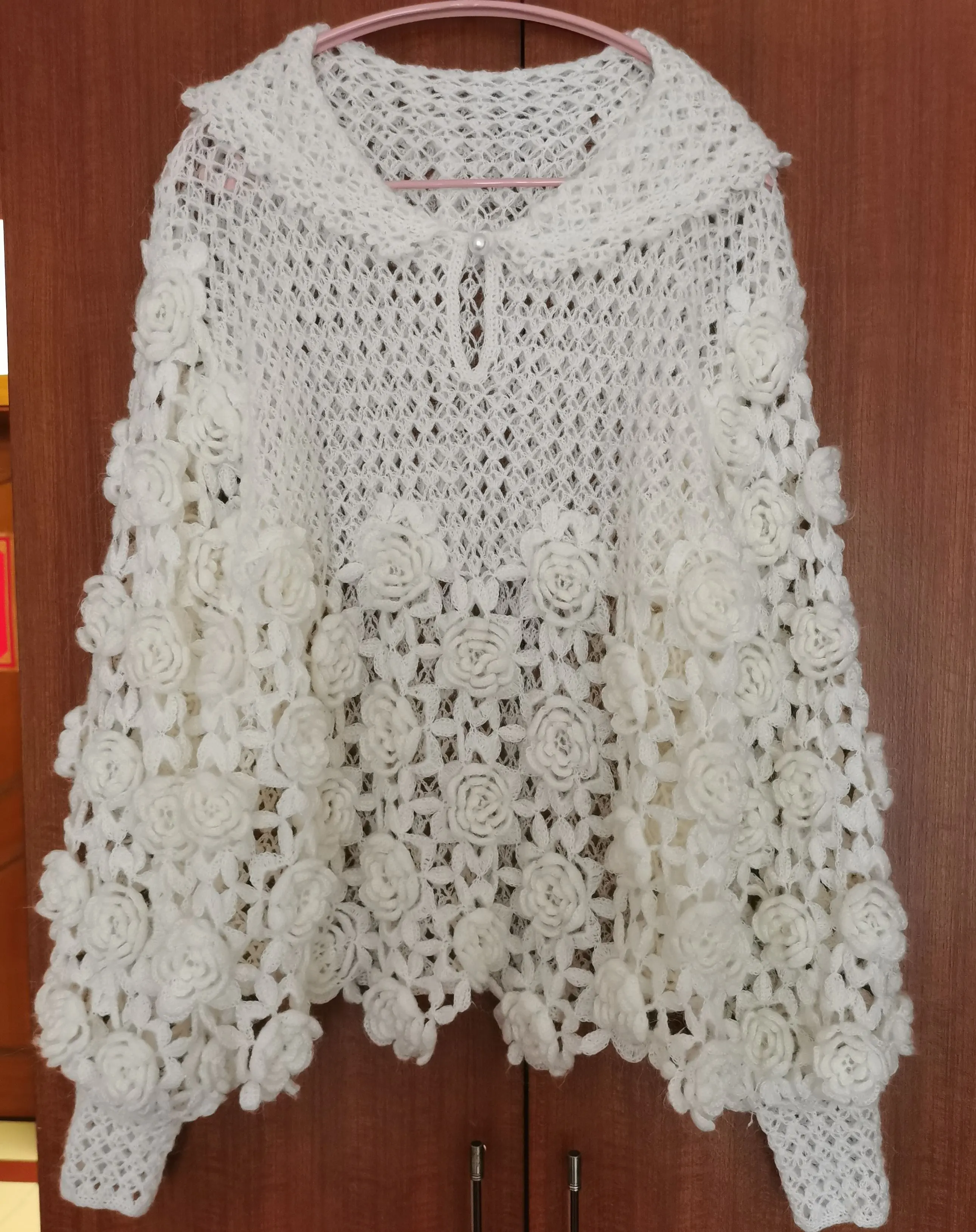 完工, a crochet project shared by 金🍁