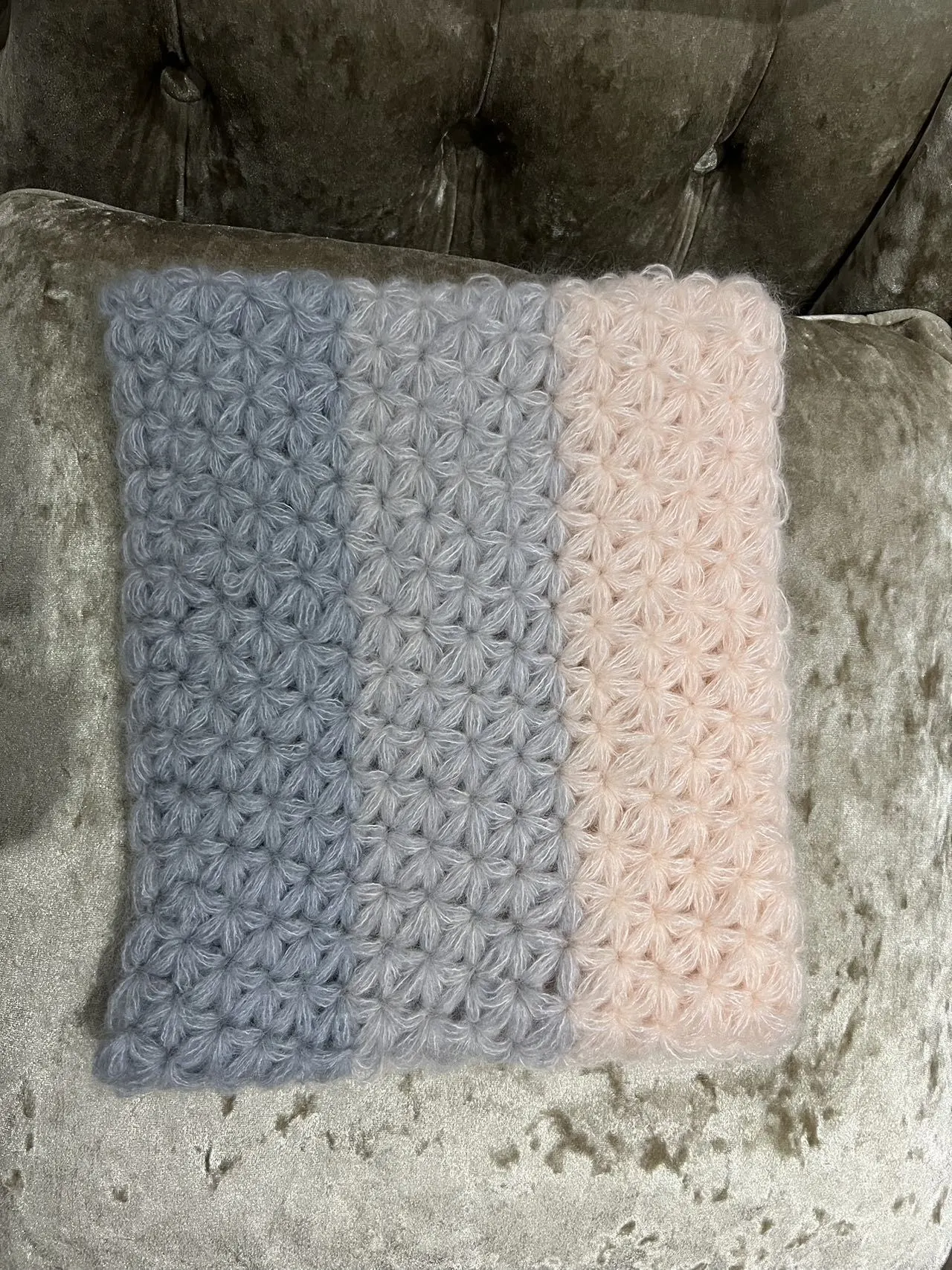 拍不出它的美, a crochet project shared by Angel🐭🐍🐔