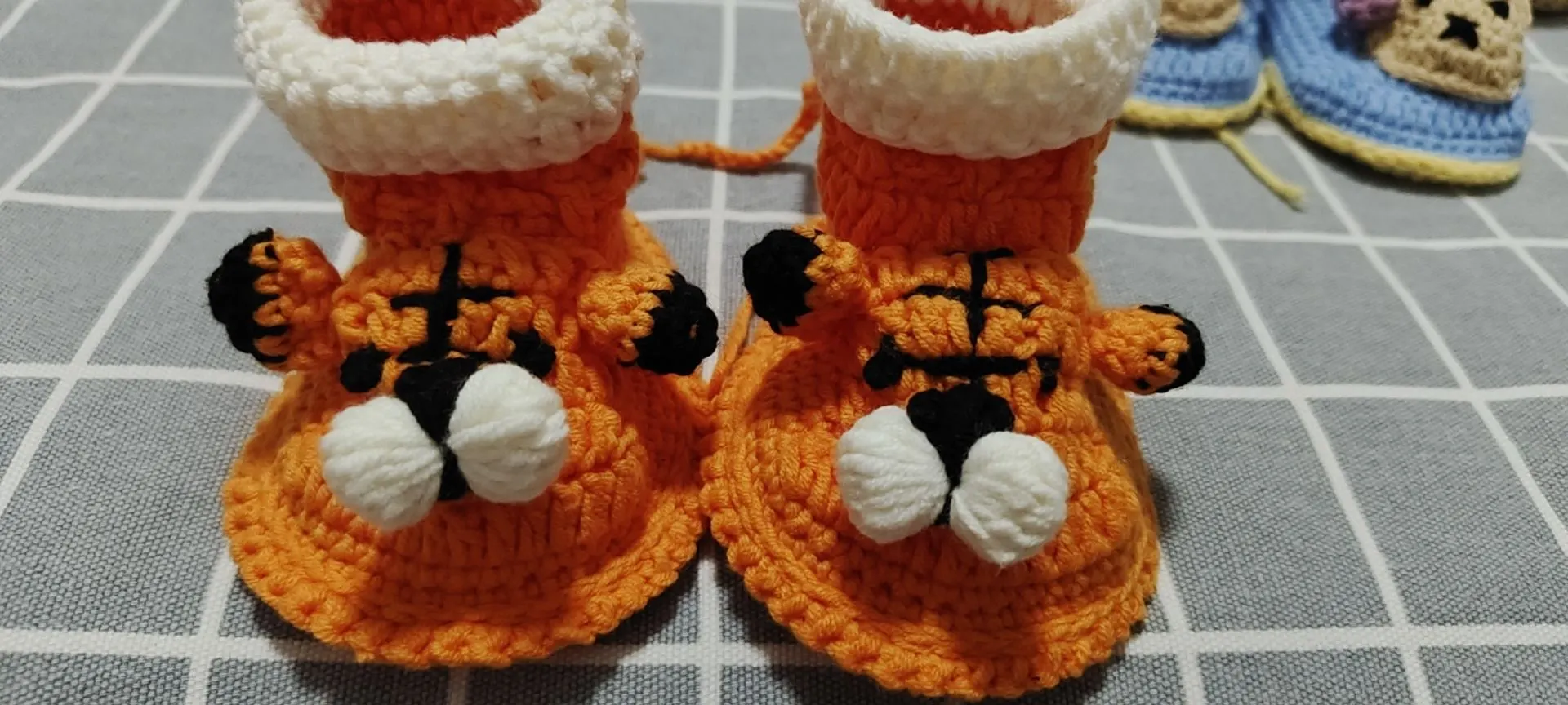 两天完成, a crochet project shared by 云朵