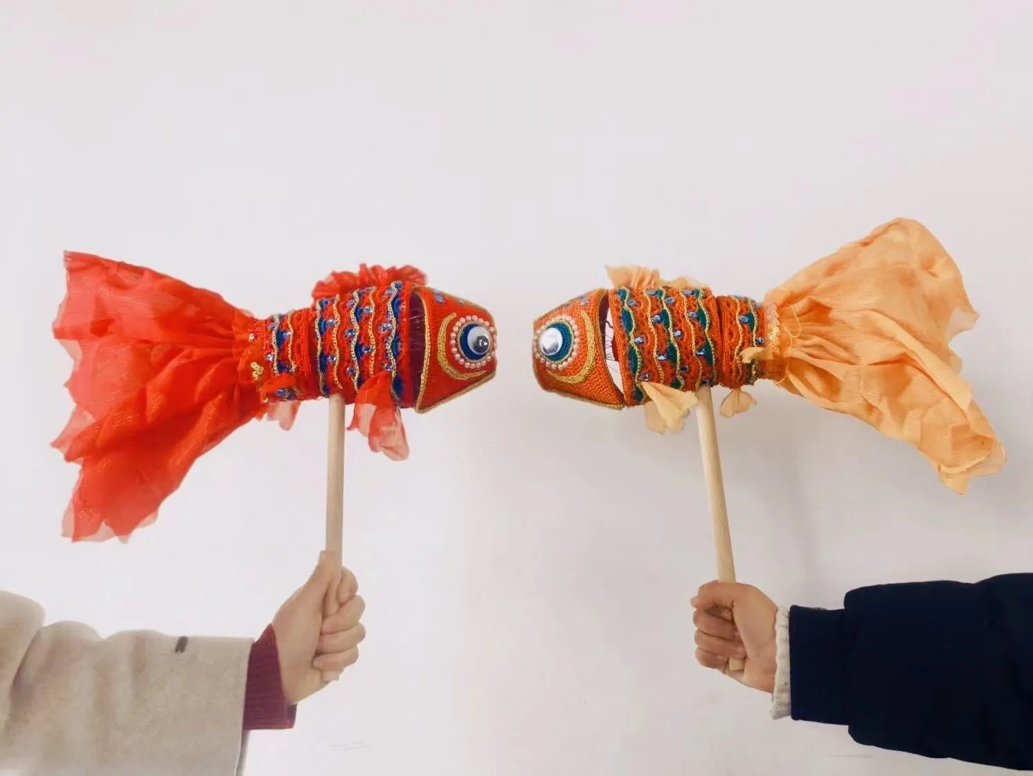 鱼灯, a crochet project shared by Community maker