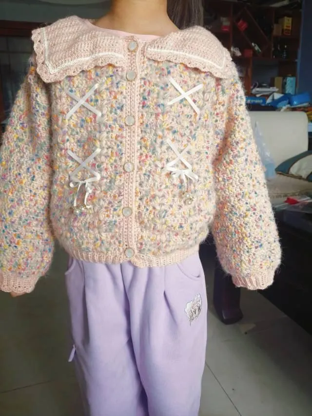 大功告成, a crochet project shared by 蕊