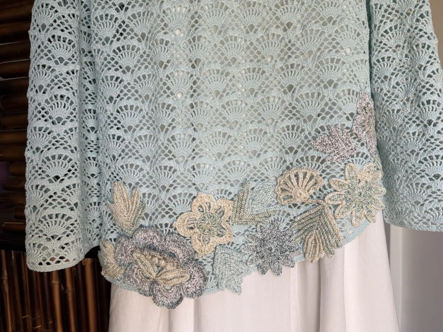 美美噠, a crochet project shared by Watershadow♓️