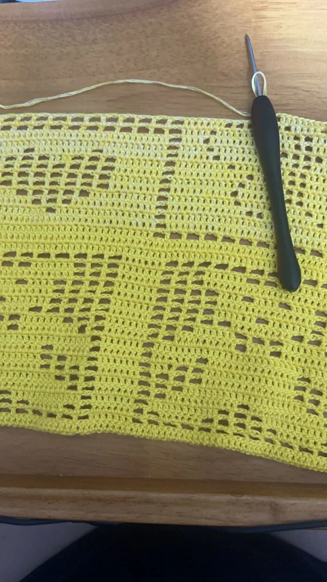 给娃钩一个夏天的盖毯, a crochet project shared by - Guru 。