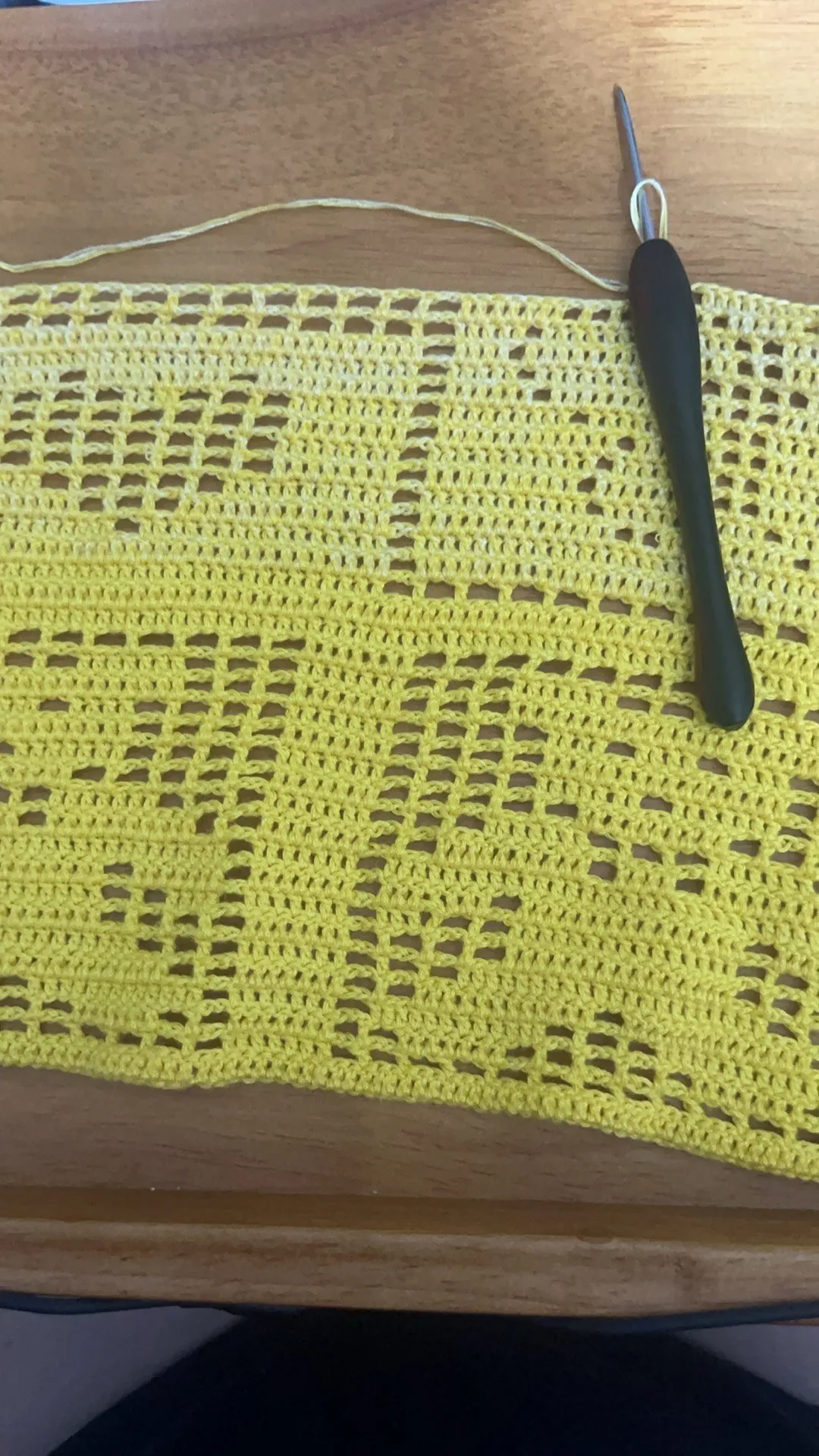 给娃钩一个夏天的盖毯
