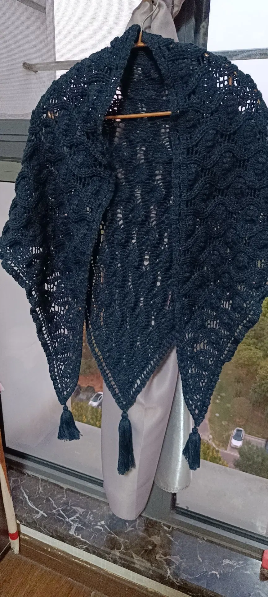 双股羊绒线钩织！, a crochet project shared by 冬雪