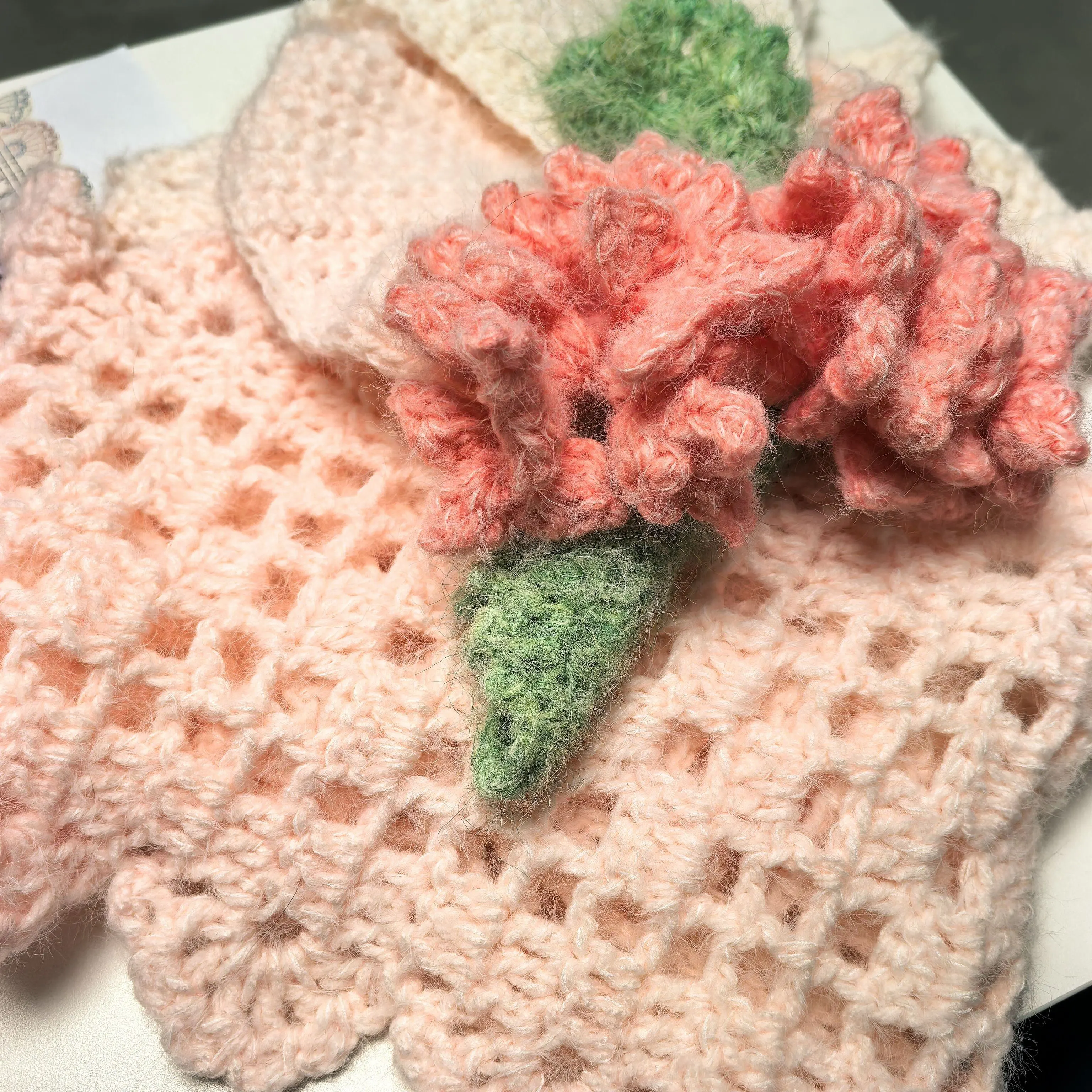 织语, a crochet project shared by Community maker