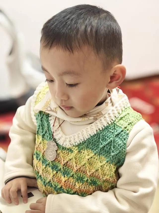 2025-2-18/2025-2-22, a crochet project shared by 🍼 蓝色的海苔🌀