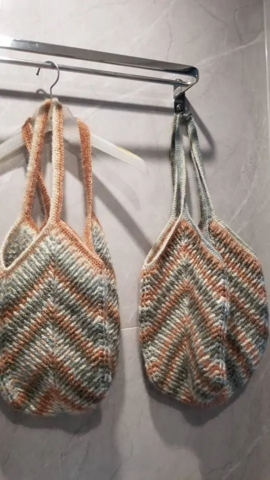 火火的包包, a crochet project shared by 鑫儿