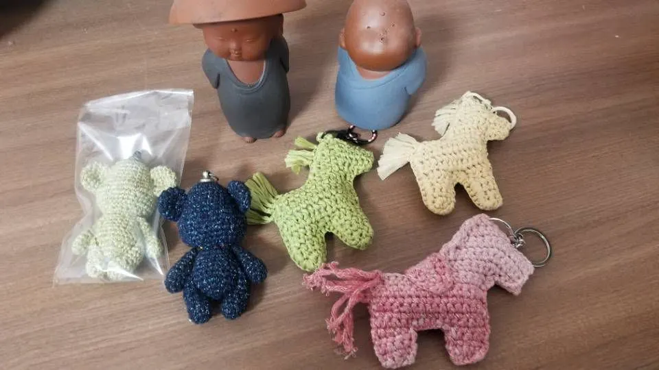 马到成功, a crochet project shared by 鑫儿