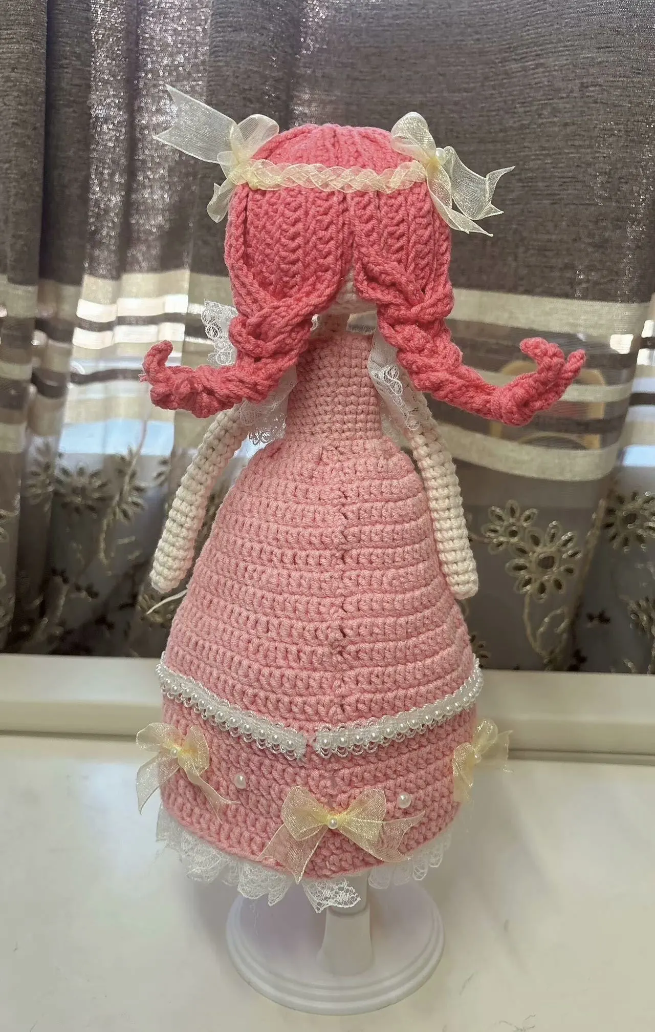 巨蟹座, a crochet project shared by 晓琳😘💕～手工编织
