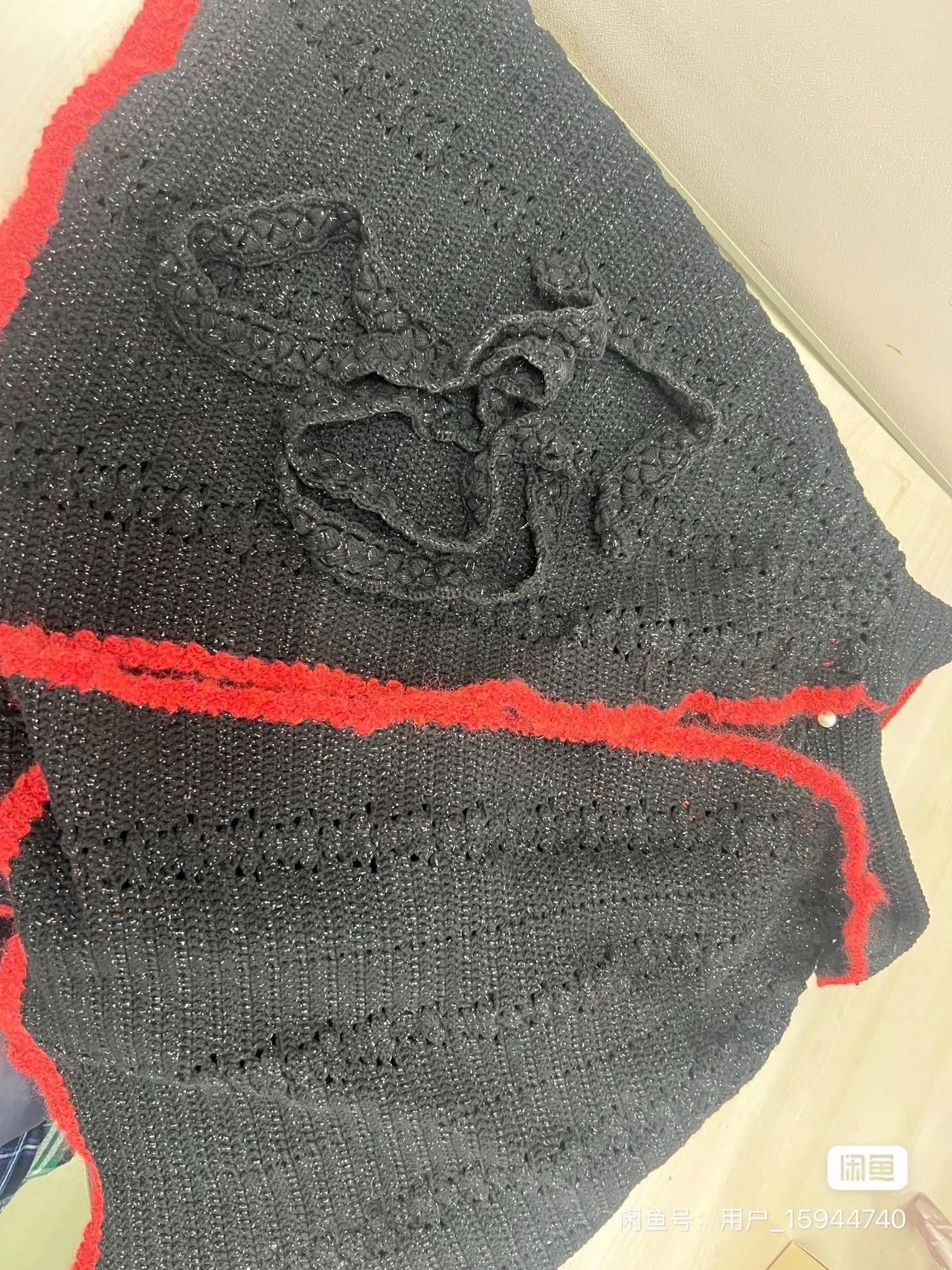 闲暇之作, a crochet project shared by 织女小白