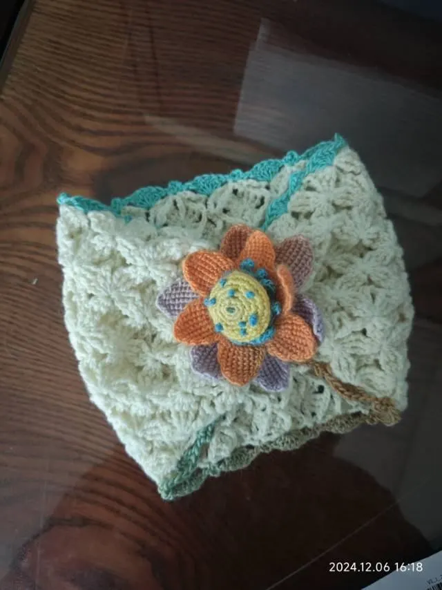 漂亮, a crochet project shared by 翠花