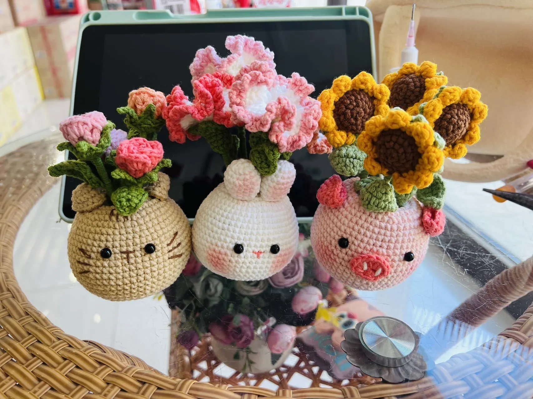 可可爱爱, a crochet project shared by 牛犇犇