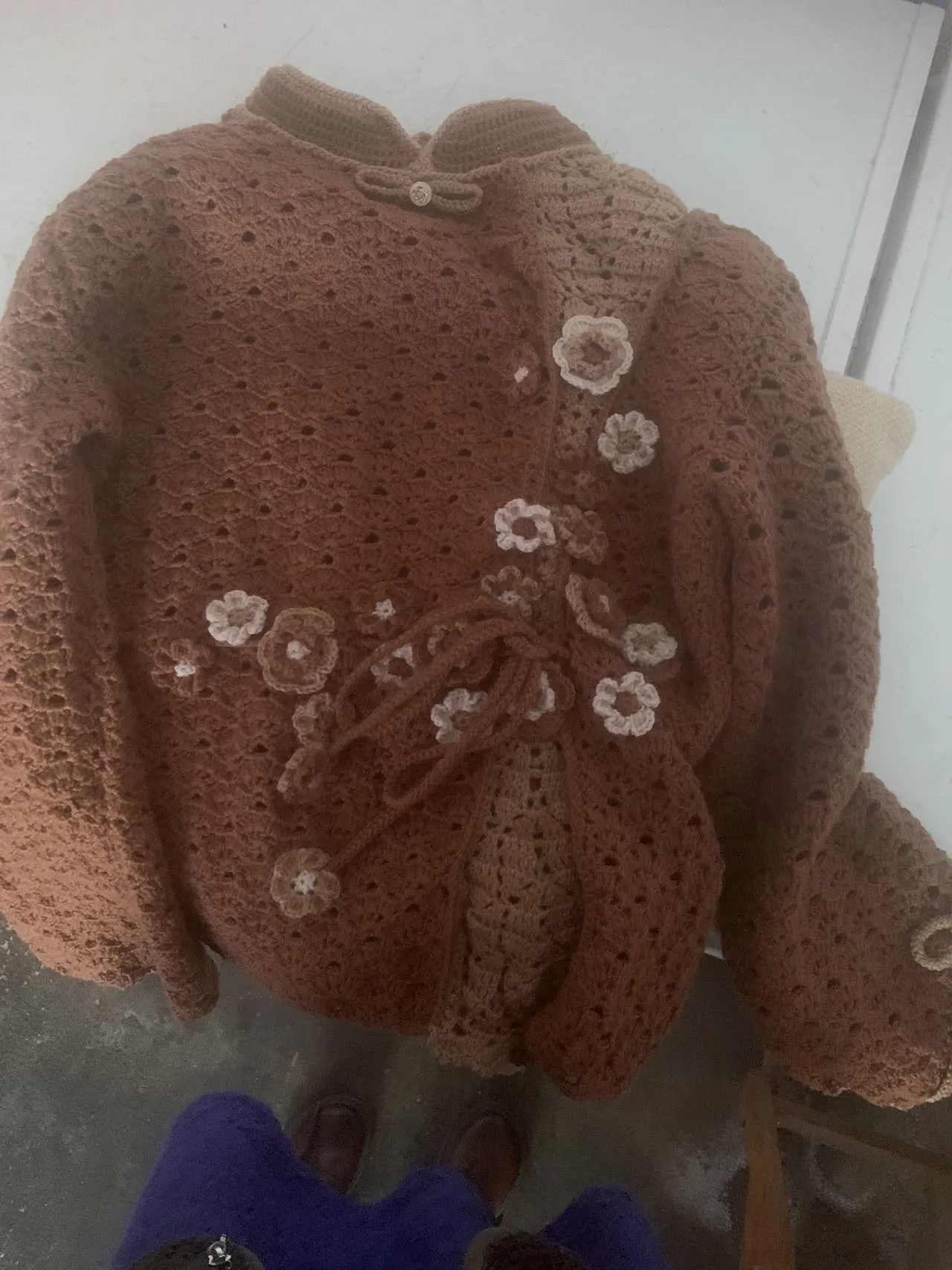 完成作业, photo 1