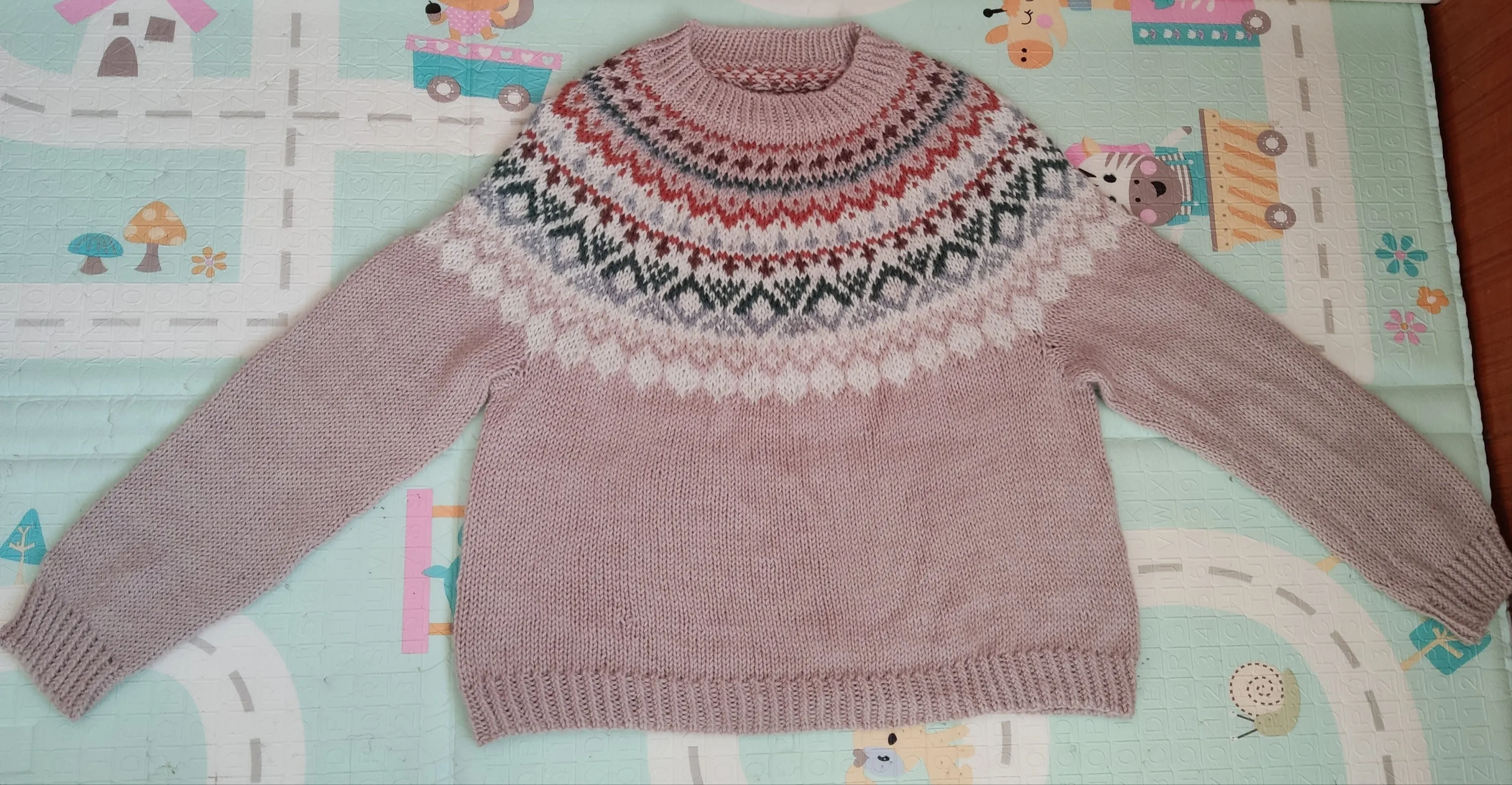 😁 😁, a crochet project shared by 燕儿