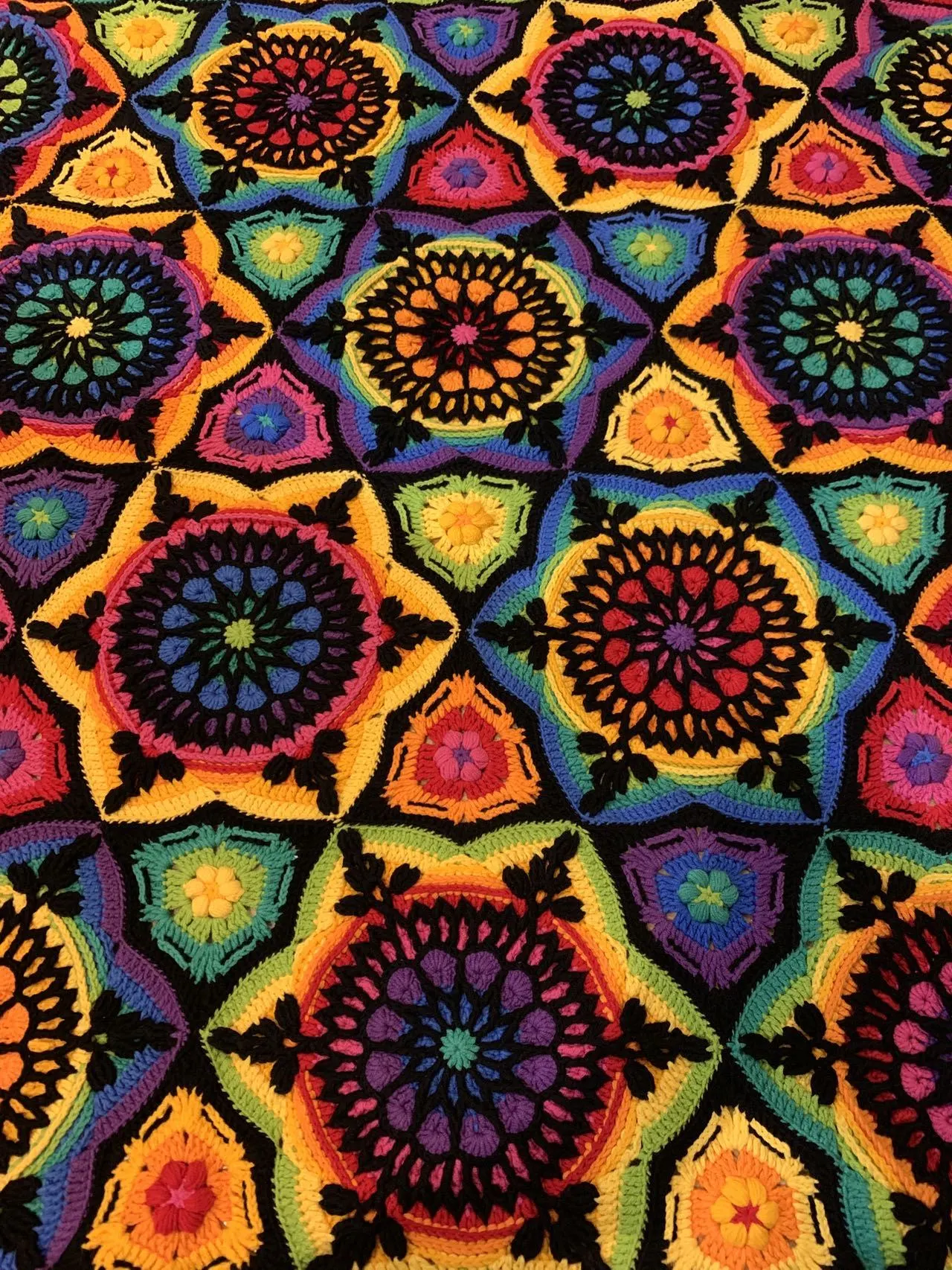 迷幻, a crochet project shared by Jane·D
