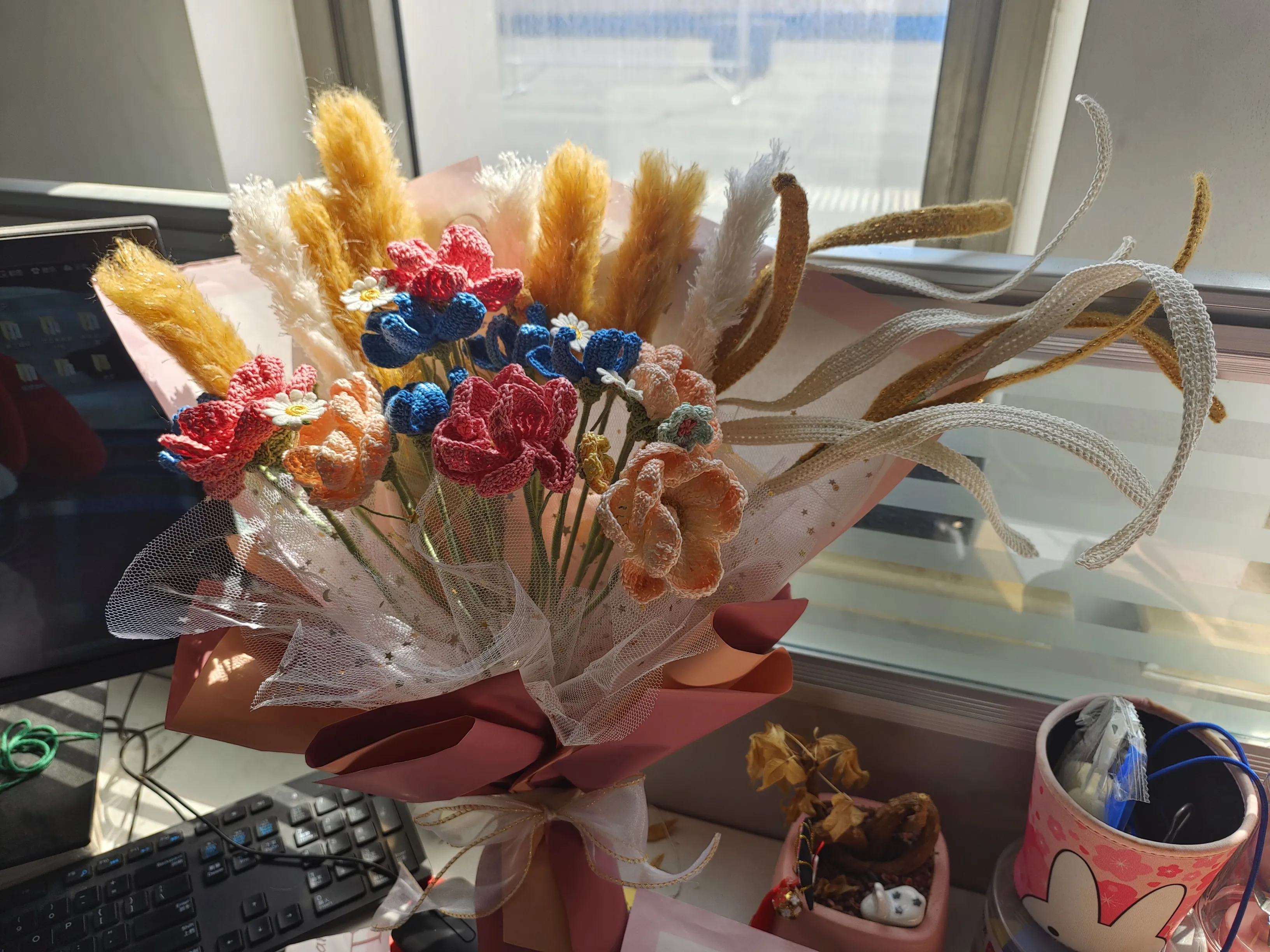 狸宝吖, a crochet project shared by 葳蕤