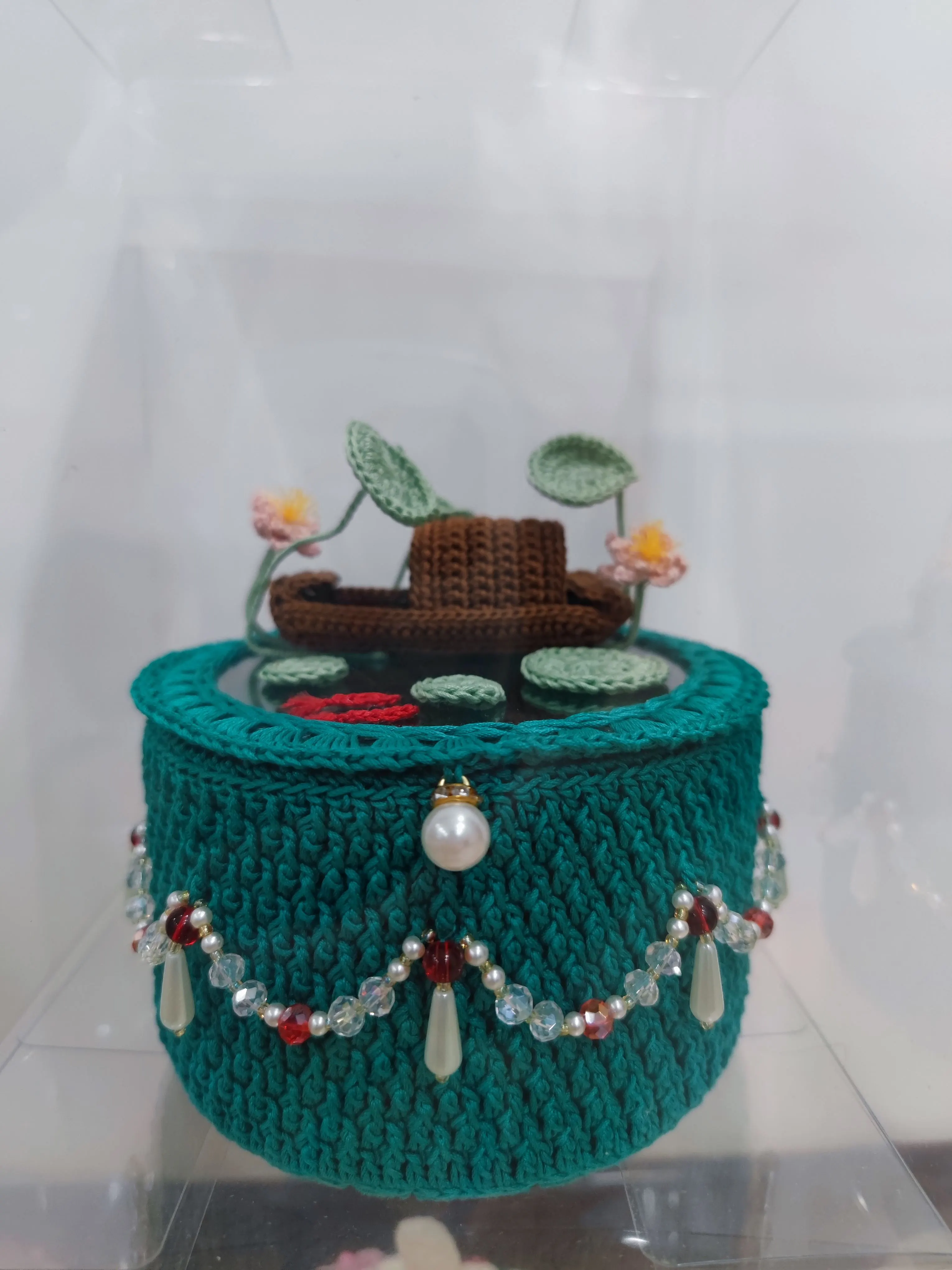 江南～, a crochet project shared by 小七