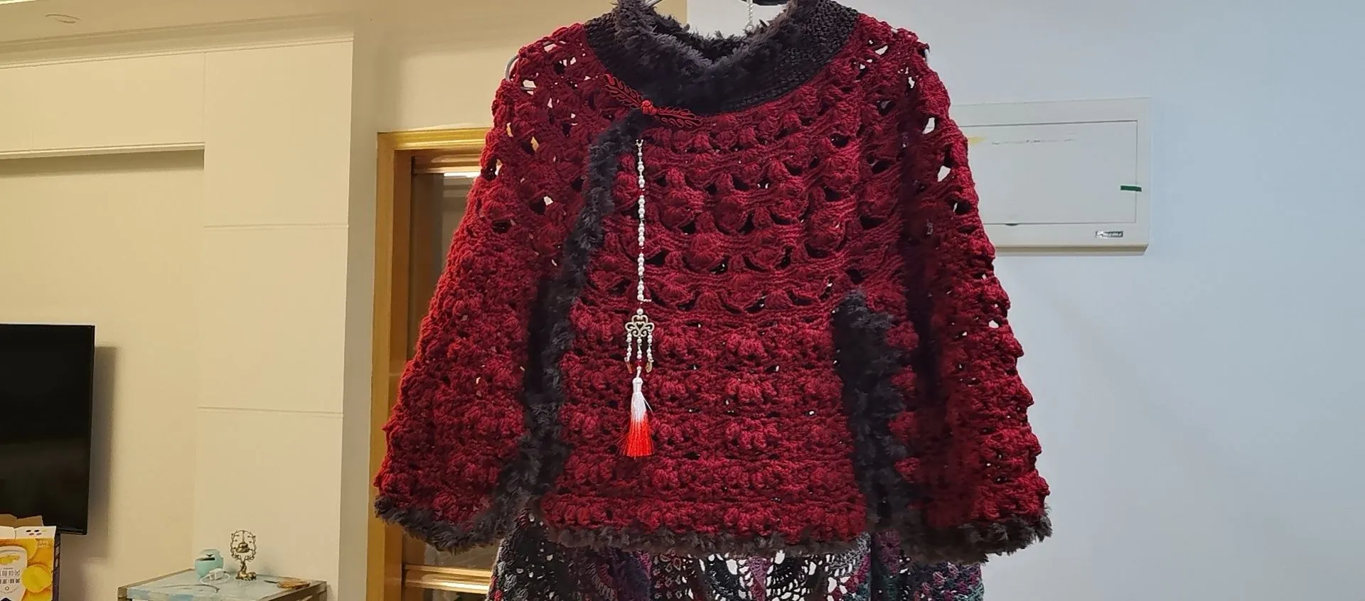 终于完工